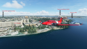 CYGK - Kingston Ontario Canada airport/scenery enhancement thumbnail 8