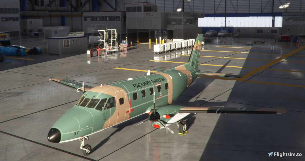 EMB110P1 | FAB C-95C [2337] - Image 1