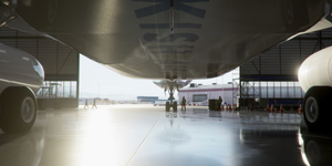 Livery PMP Airbus A330-300 Turkish Airlines TC-JNR / 8k thumbnail 2