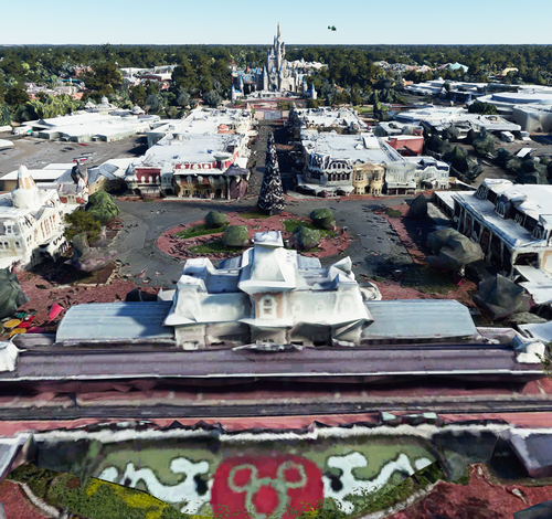 Disney's Magic Kingdom