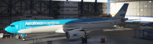 Aerolineas Argentinas LV-GIF PMP A330-300 thumbnail 3