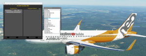 JayDee´s AAO Status Bar  (a XML gauge for AXIS AND OHS) thumbnail 6