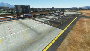MAX WAHH Adisutjipto International Airport Yogyakarta thumbnail 4