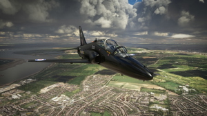 Indiafoxtecho Boeing T-45C Goshawk RAF Hawk T1A XX280 thumbnail 4