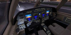 MSFS2020 - Bombardier CRJ-700 Freeware Aircraft [Working Cockpit] thumbnail 3