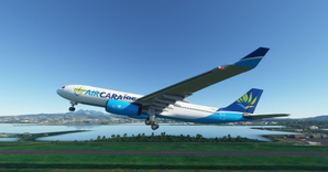 Air Caraibes A330-300 (PMP) 8K thumbnail 7