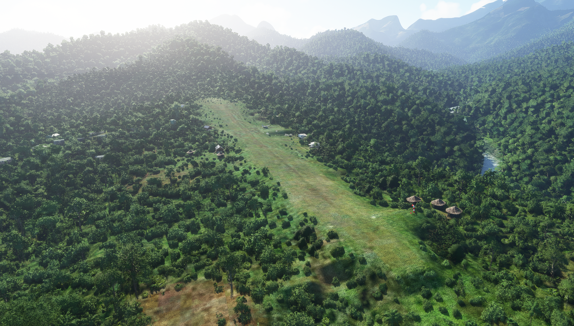 AYPR - Mulamunda Airstrip -PNG - Image 1