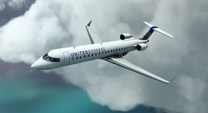 United Express "N708SK" - CRJ-700 thumbnail 9