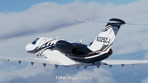 Citation CJ4 GEN2 N325CJ (with custom Interior) thumbnail 2