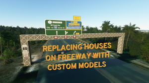 Brisbane Western Freeway Signs thumbnail 2