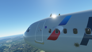 [A32NX] Flybywire A320Neo American Airlines thumbnail 2