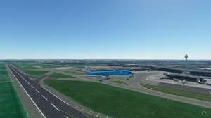 PMP A330-300 KLM Livery [8K] thumbnail 3