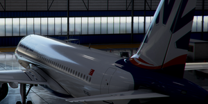 Livery Airbus A320neo SunExpress TC-SEJ / 8k thumbnail 3