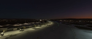 LTAC Ankara Esenboga Intl. Airport thumbnail 5