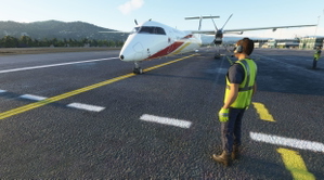 French Securite Civile Dash8-Q400 thumbnail 3
