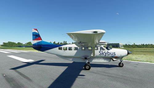 Skybus C208B