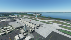 Auckland International Airport thumbnail 15