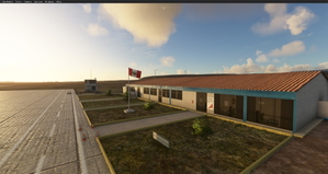 Ilo airport SPLO peru V1.0  thumbnail 7