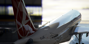 Livery PMP Airbus A330-300 Turkish Airlines TC-LNC / 4k thumbnail 2