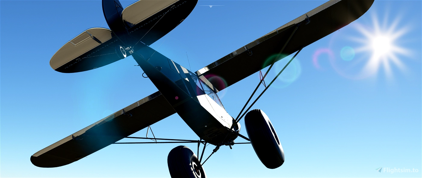 Savage Obstruction - Bigger is Better Microsoft Flight Simulator
