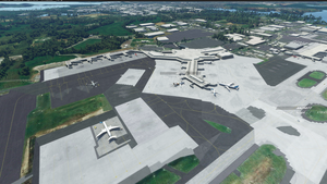 Auckland International Airport thumbnail 2
