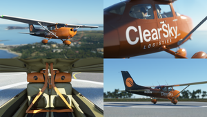 The Skypark Livery Pack - Premium Deluxe thumbnail 2