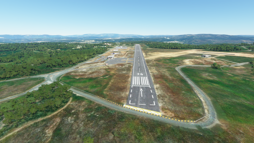 Aeródromo de Viseu - LPVZ