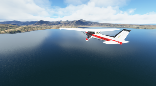 Delta Charlie Bolivia - Cessna Hawk XP II (C172 G1000) - CP2645