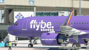 FBW A32NX - Airbus A320neo Flybe (Purple Livery) - 8K thumbnail 7