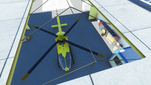 Christophorus 12 HQ on Graz Airport [LOWG] | Austria thumbnail 11