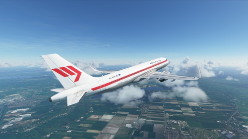 Martinair A32NX
