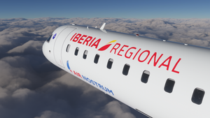 IBERIA CRJ 700 - 8K thumbnail 5