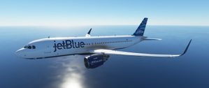 JetBlue "Hops" A320neo Livery thumbnail 1