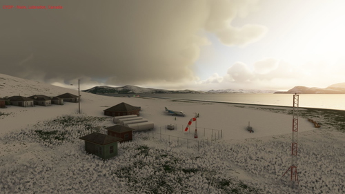 CYDP - Nain Labrador Canada