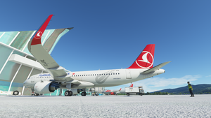 LEBB Bilbao Airport thumbnail 9