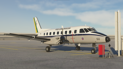 EMB110P1 | FAB C-95 [2150]