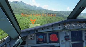The famous Dominica TDPD Runway 09 Circle to Land thumbnail 5