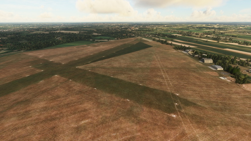 EPLR airport - Radawiec