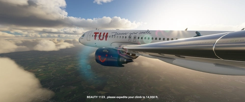 [A32NX] A320 Neo - TUIFly - Benoit edition | 8k