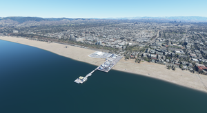 Santa Monica Pier thumbnail 6