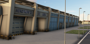 LELN - Aeropuerto de León thumbnail 6