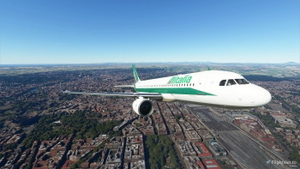 [A32NX] Alitalia 8k NX thumbnail 1