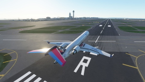 Aerosoft CRJ 700 IBEX Airlines (JAPAN) [4K] Version 3.1 thumbnail 8