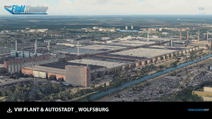 VW Plant & Autostadt - Wolfsburg thumbnail 1