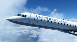 United Express "N708SK" - CRJ-700 thumbnail 11