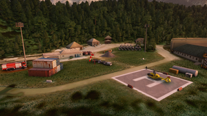 Innsbruck Region Helipads + Emergency Scenery thumbnail 3
