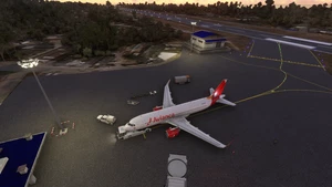 Aeropuerto Gustavo rojas pinilla SKSP san andres Islas thumbnail 9