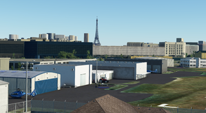 Heliport - Paris-Issy les Moulineaux thumbnail 3