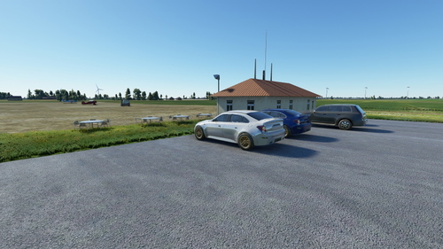 EKNS, Nakskov, Denmark, Reborn for FSE