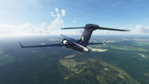 Aerosoft CRJ 550 I-FIMI Private Jet thumbnail 10